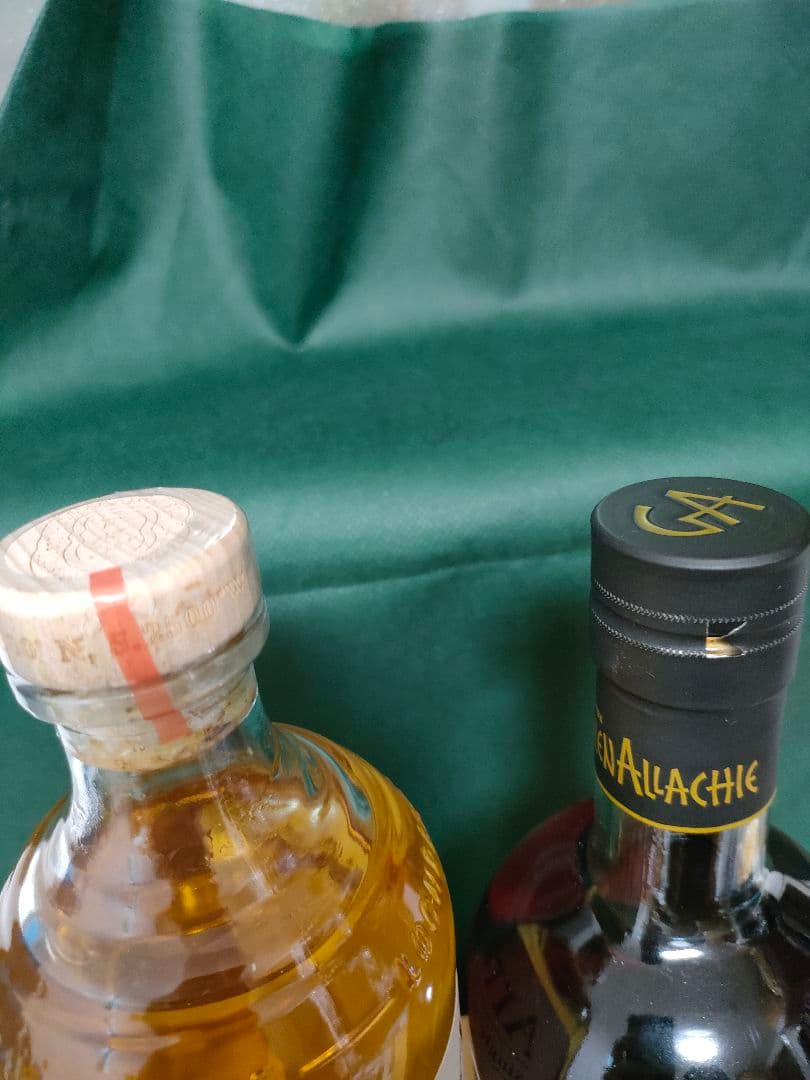 【週末限定】アランバレルリザーブ、グレンアラヒー15年