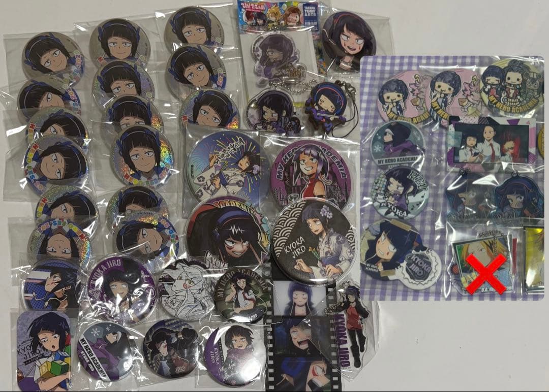 耳郎響香グッズまとめ