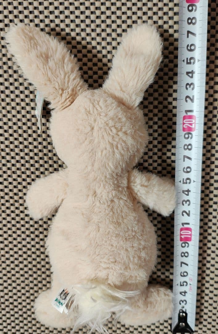 ジェリーキャット ニブルズ オートミール バニー Nibbles Oatmeal