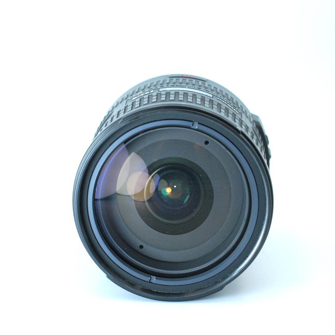 レンズ(ズーム) Nikon DX AF-S NIKKOR 18-200mm f/3.5-5.6G