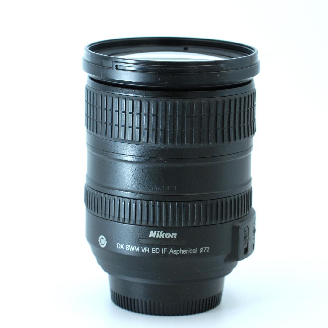 レンズ(ズーム) Nikon DX AF-S NIKKOR 18-200mm f/3.5-5.6G
