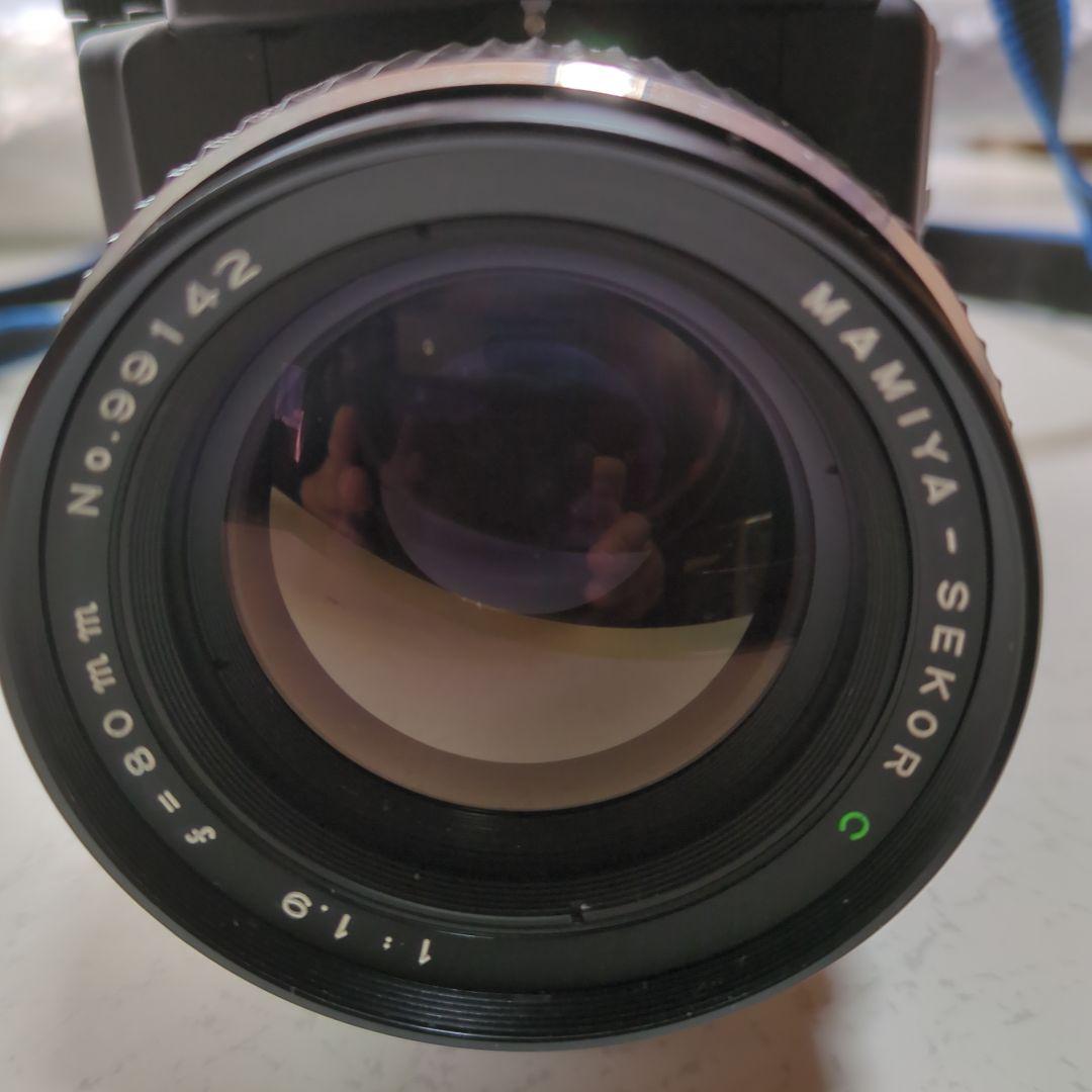 マミヤ６４５スーパー