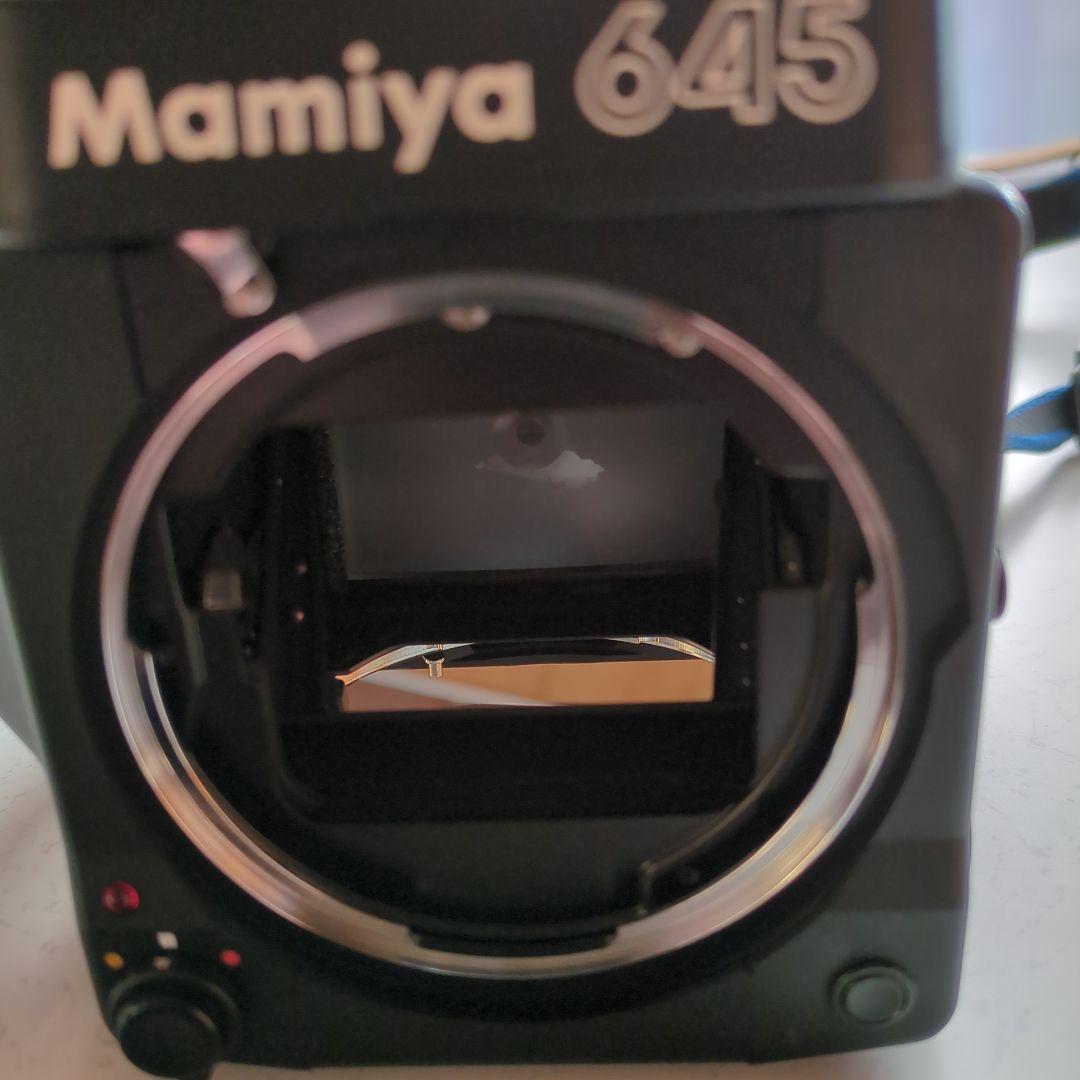 マミヤ６４５スーパー
