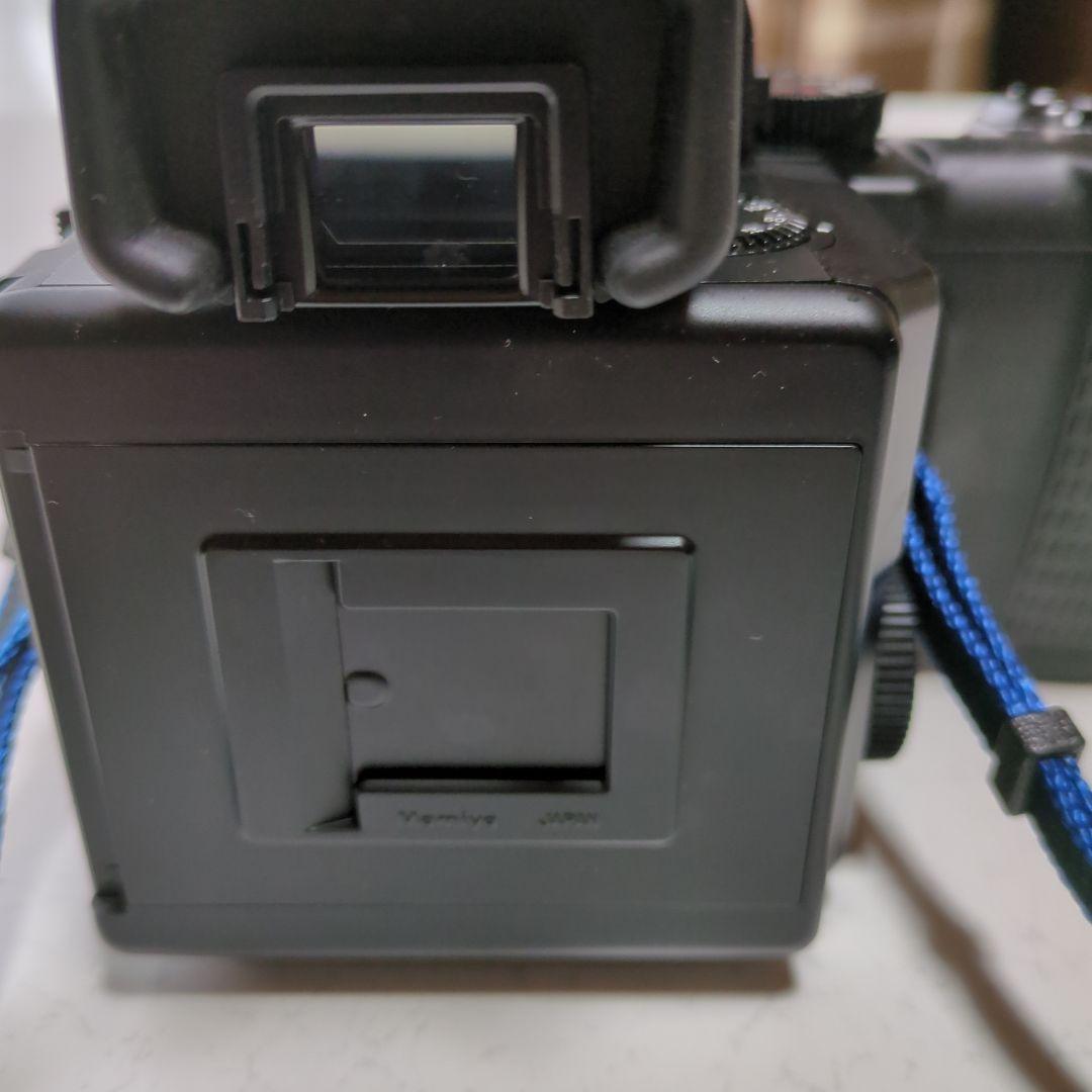 マミヤ６４５スーパー