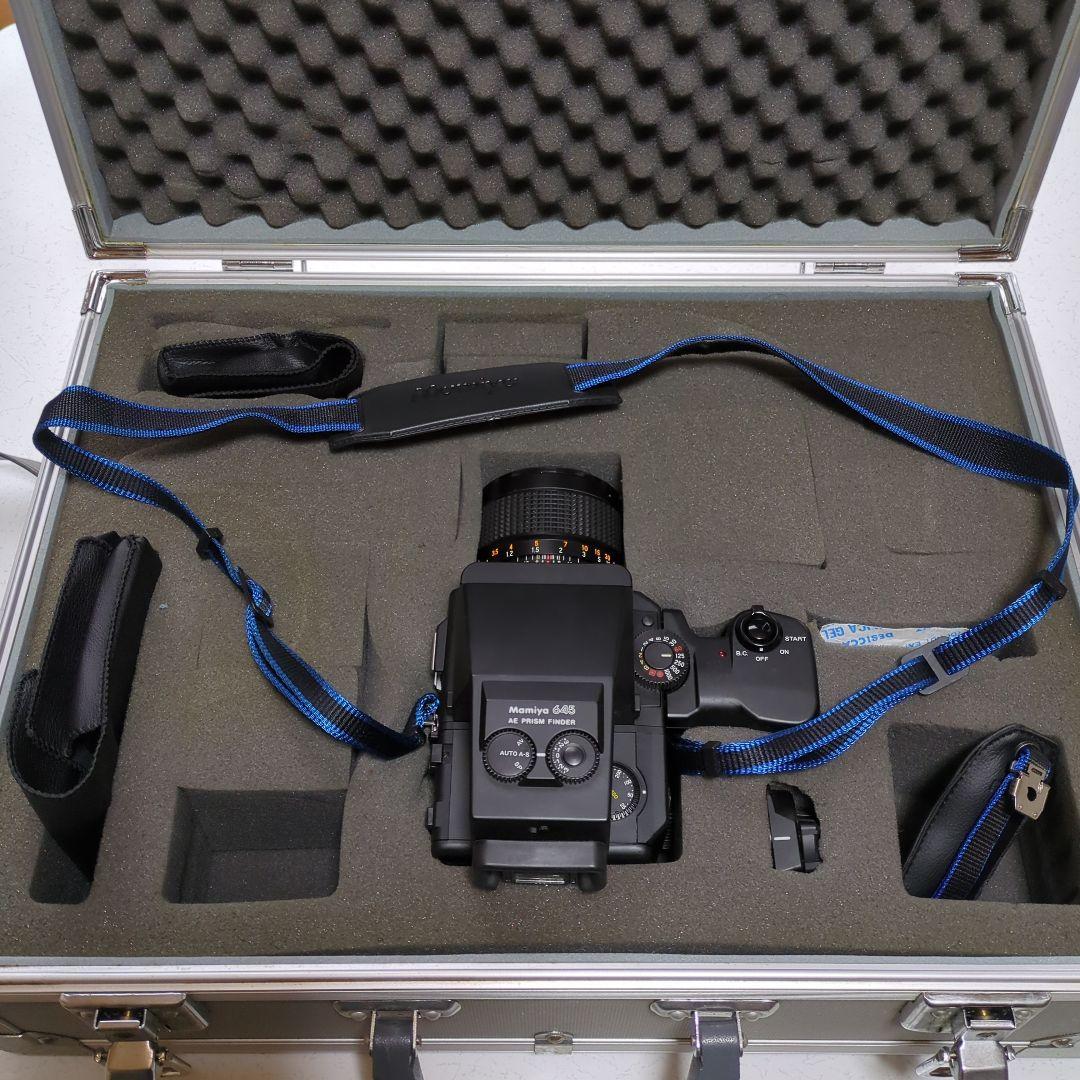 マミヤ６４５スーパー