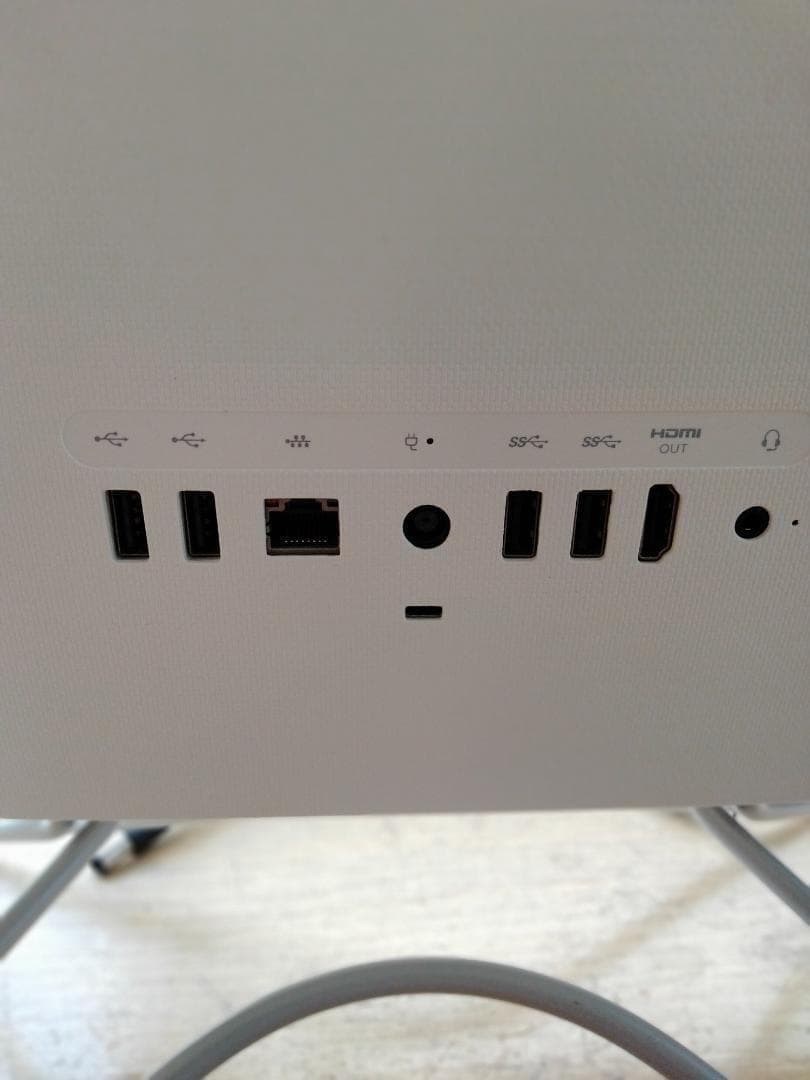 HP 一体型 9世代 i3 nVIDIA 256G 2T 1920×1080