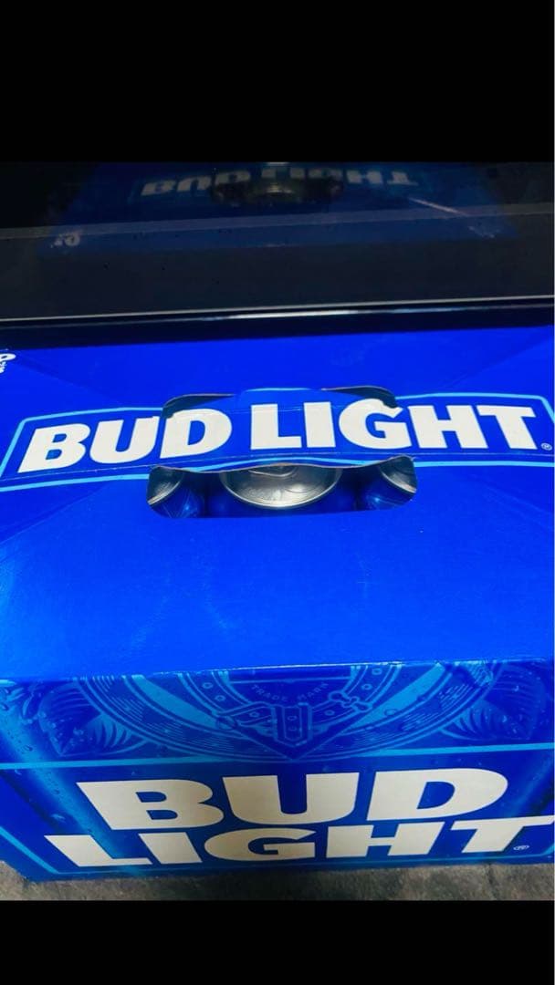 BUD LIGHT 355ml×30缶 ラスイチ