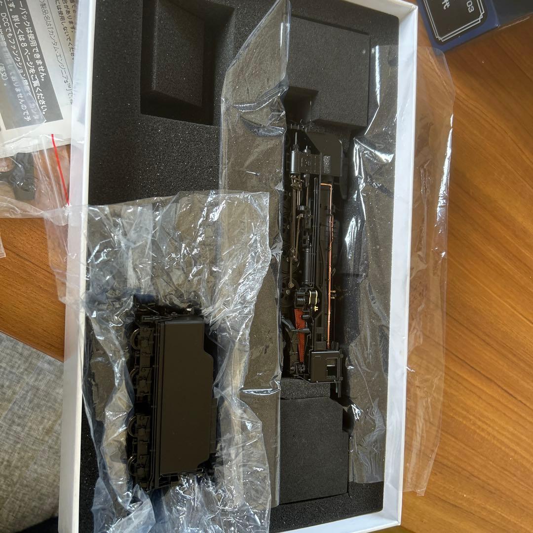 パ*ク様 Tenshodo D51蒸気機関車 No.71025