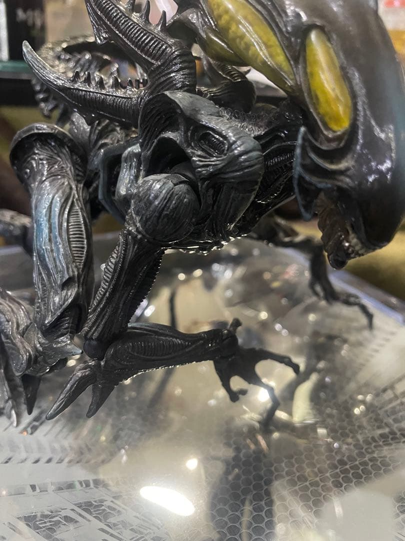 プレイアーツ改 スピッターエイリアン