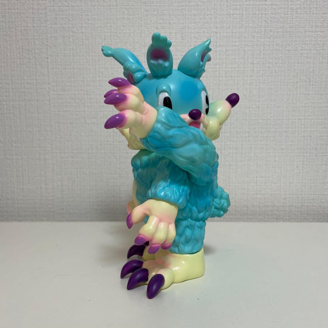 kamerian Māra　RAMUNEBLUE ソフビ