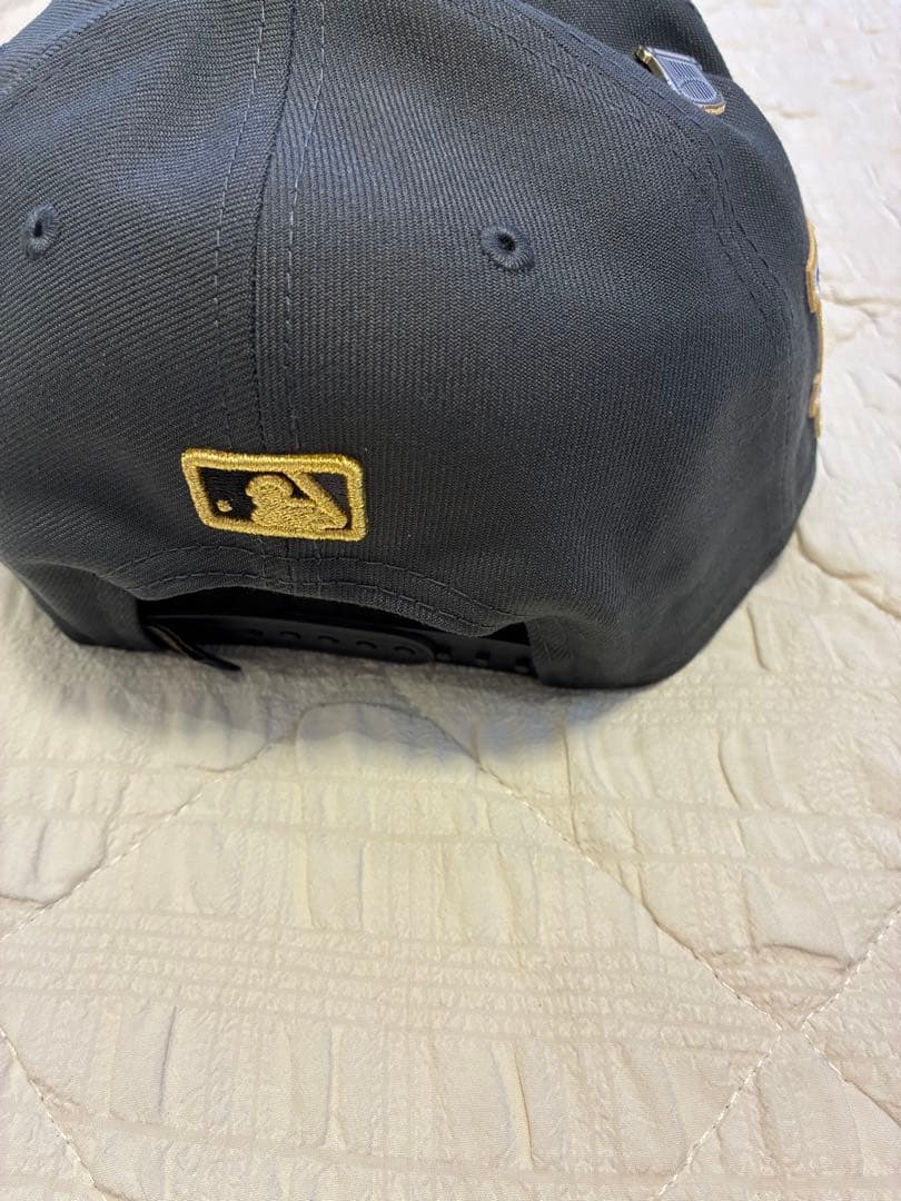 ドジャース　2025 ワールドシリーズ　優勝キャップ/帽子