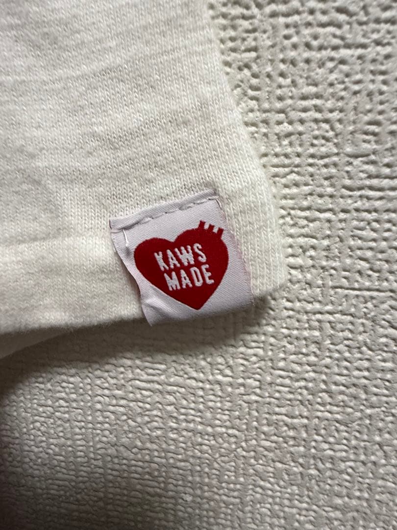 Human Made ✖️ KAWS コラボTシャツ 初売りセール‼️