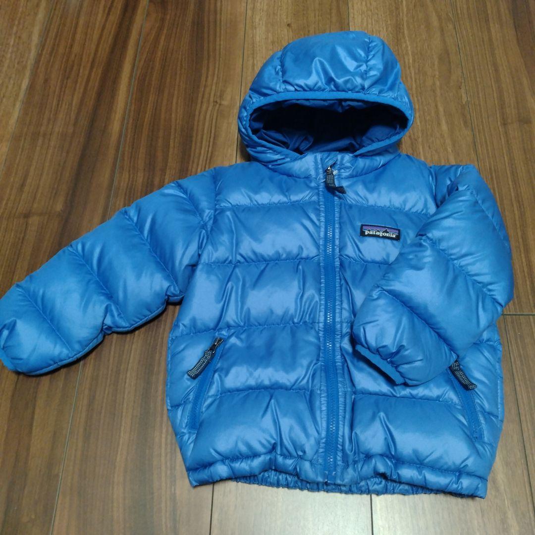 パタゴニア ダウン　クリーニング、汗抜き、抗ウイルス加工済　2T