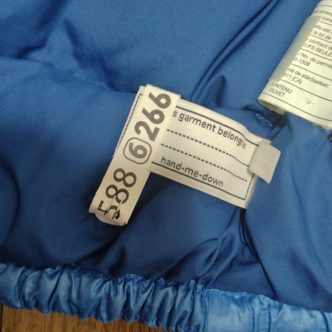 パタゴニア ダウン　クリーニング、汗抜き、抗ウイルス加工済　2T