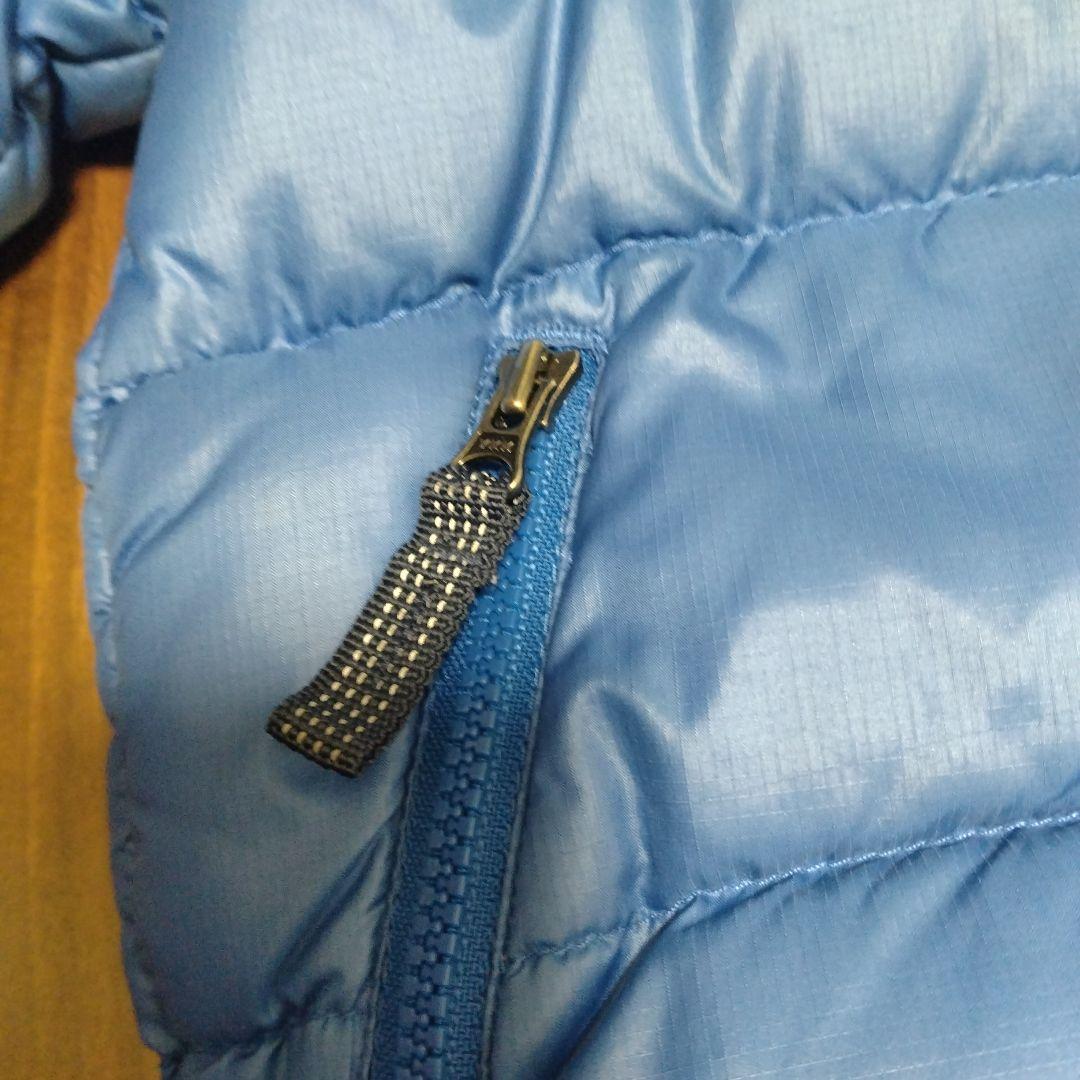 パタゴニア ダウン　クリーニング、汗抜き、抗ウイルス加工済　2T