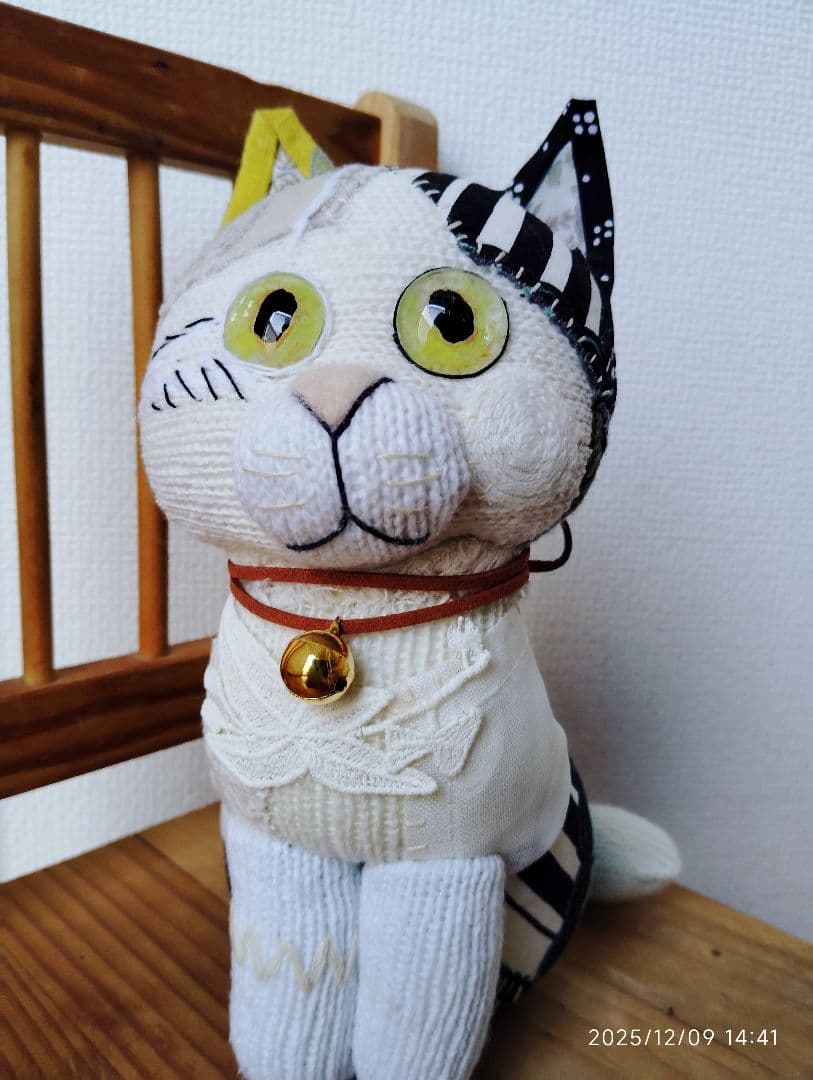 25.D1 白猫でもない不思議ちゃん