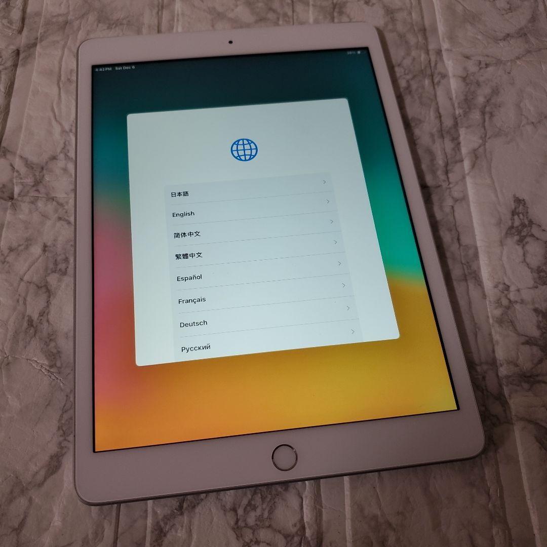 247 iPad 7世代 128GB SIMフリー シルバー