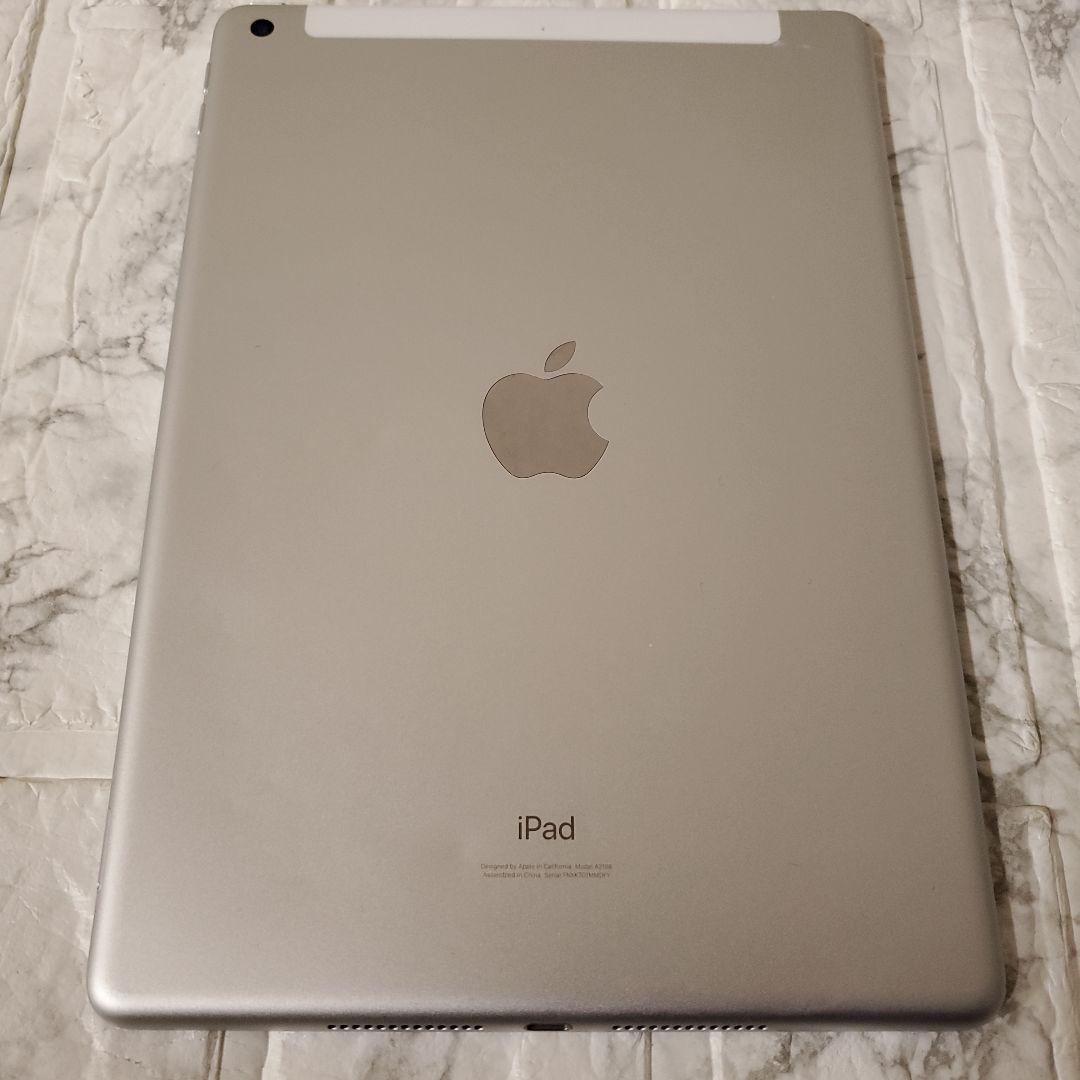 247 iPad 7世代 128GB SIMフリー シルバー