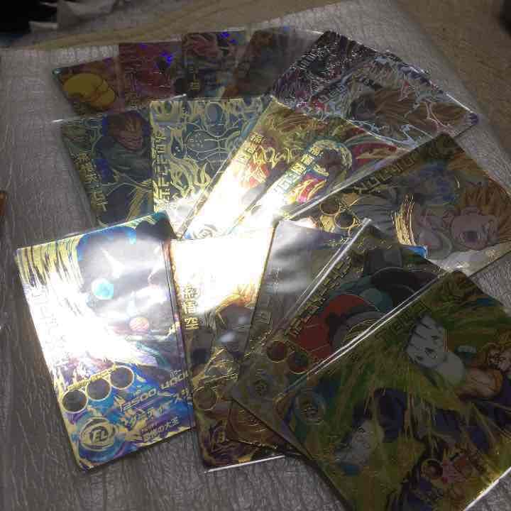 ドラゴンボールヒーローズ星4