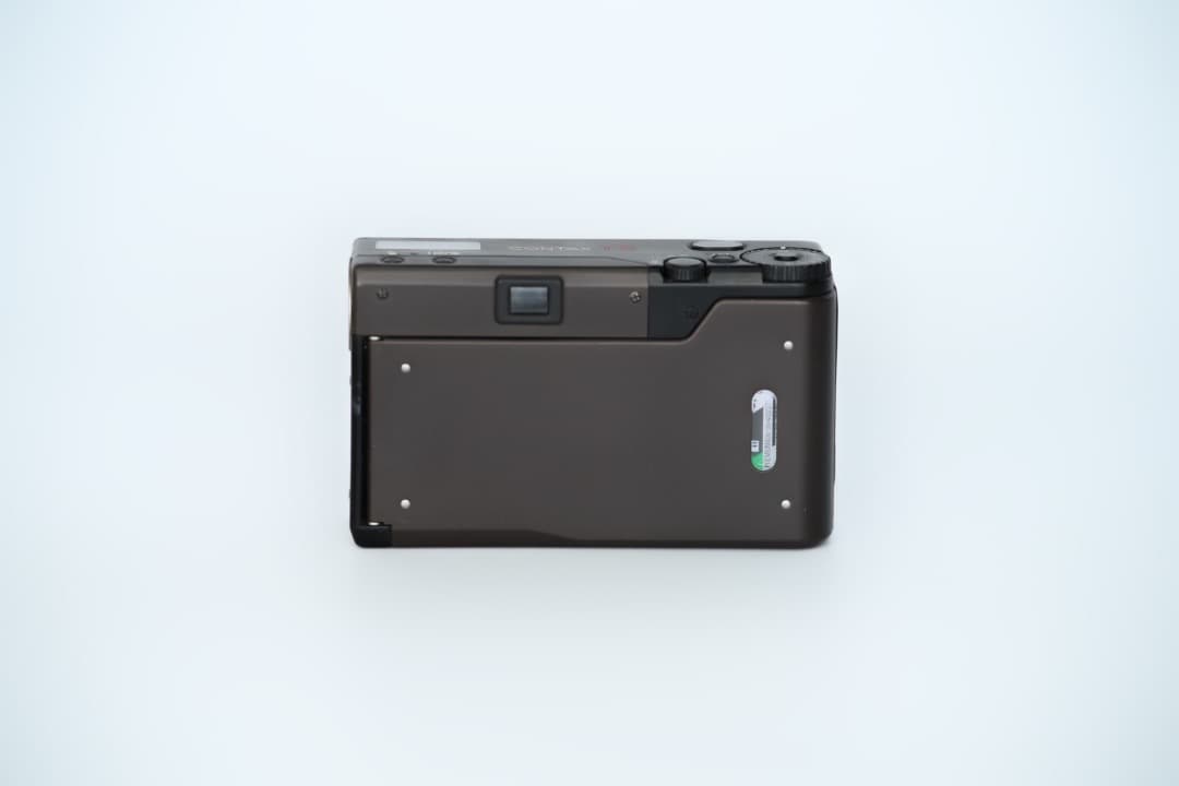 コンタックスT3 Contax チタンブラック