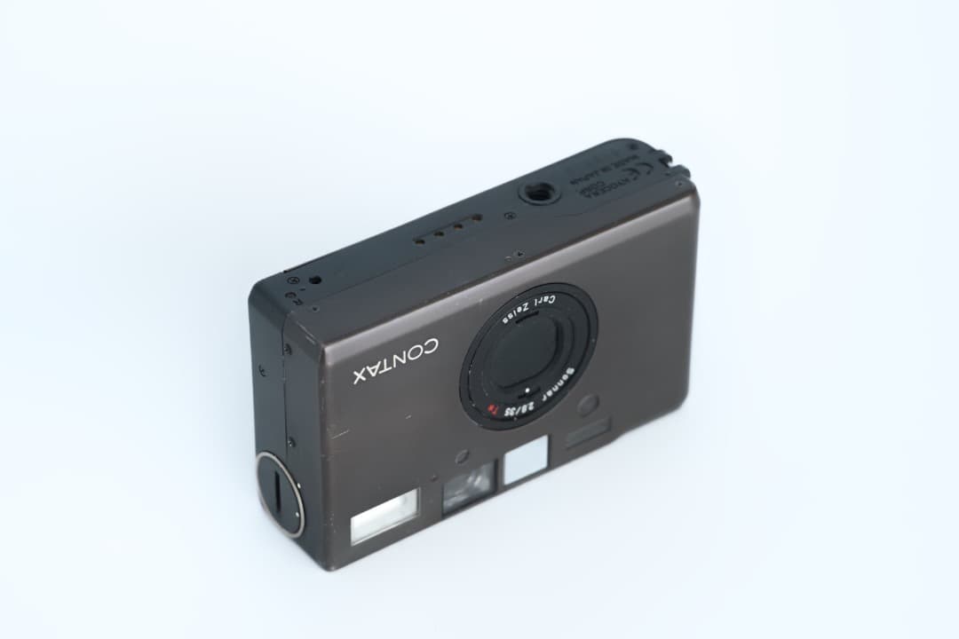 コンタックスT3 Contax チタンブラック
