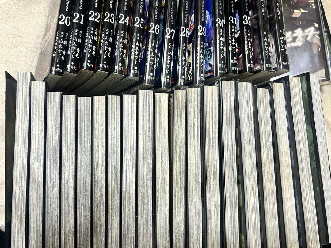 終わりのセラフ 1~32巻 その他色々！