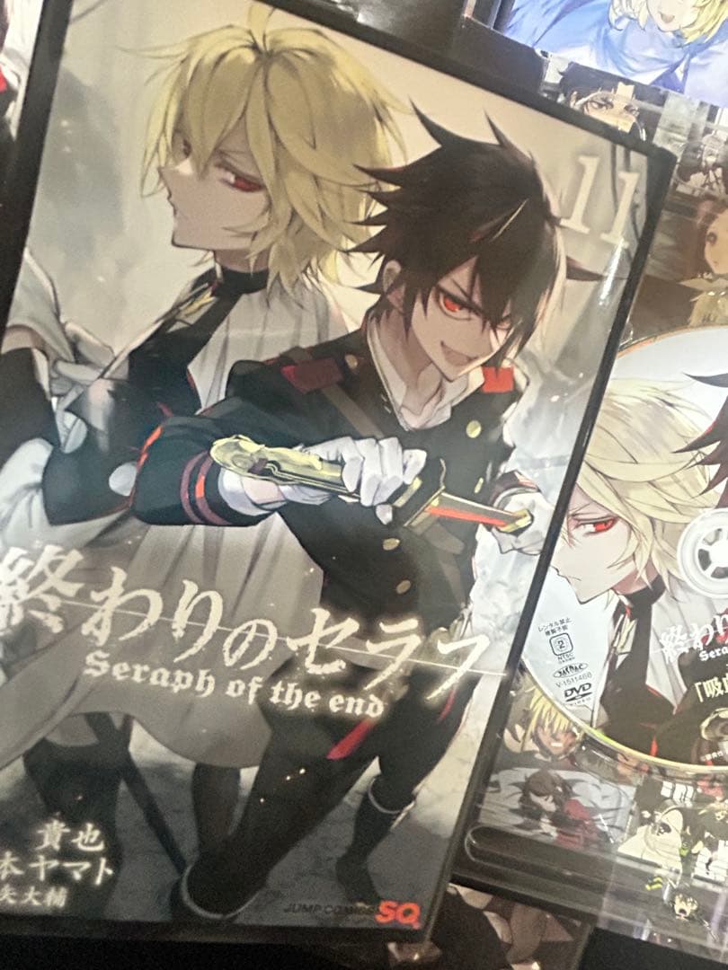 終わりのセラフ 1~32巻 その他色々！