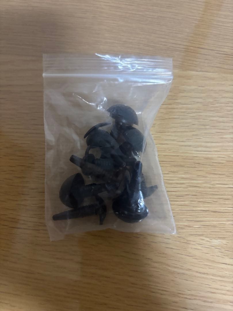 Mr. Jang トリミング用モデル