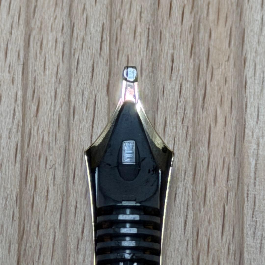 PILOT パイロット カスタム74 MSニブ ミュージック ニブ キャップ仕様