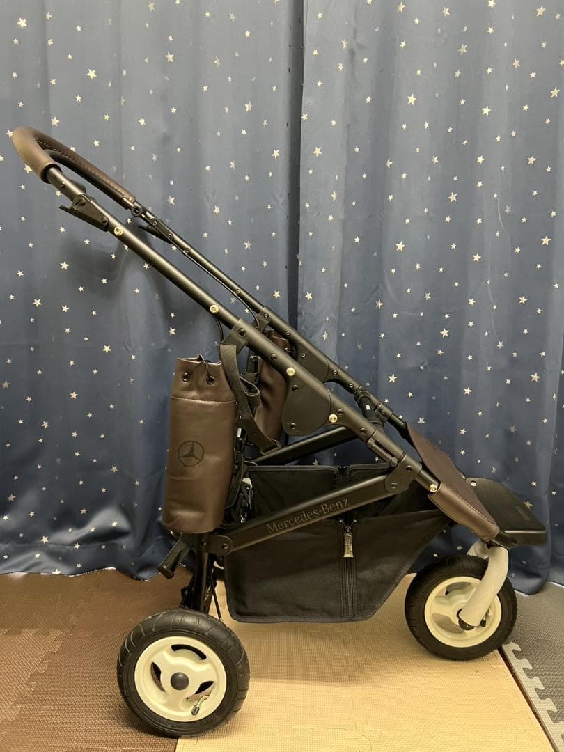 メルセデス　ベンツ　ペットカート　Mercedes　正規品　大型