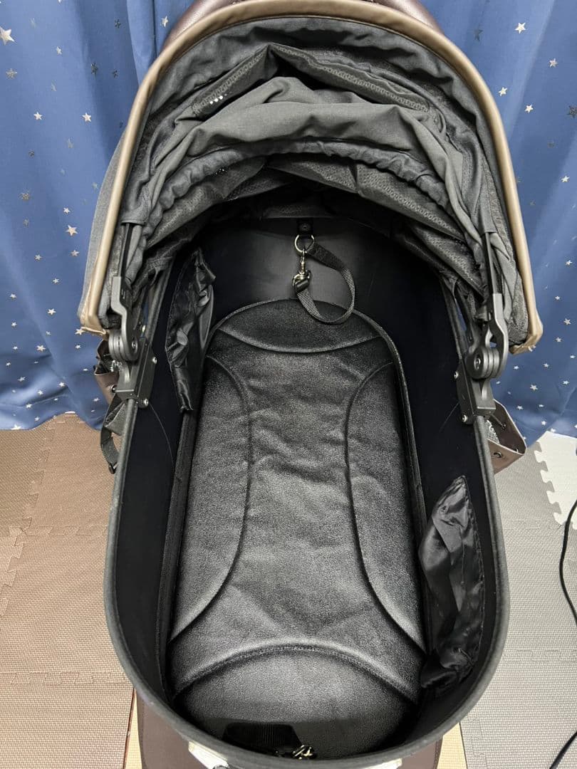 メルセデス　ベンツ　ペットカート　Mercedes　正規品　大型