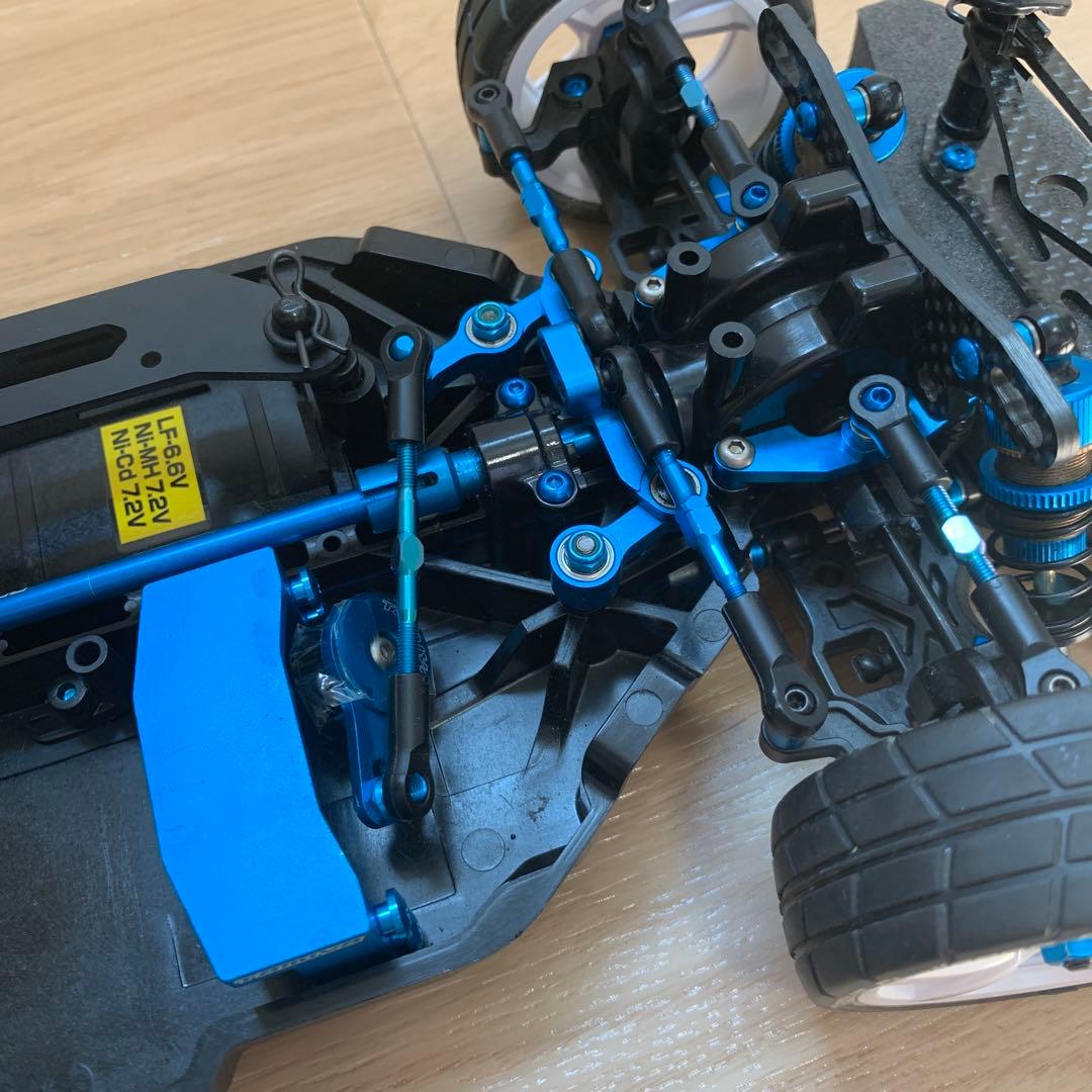 タミヤ　TT-02 TYPE-SRX