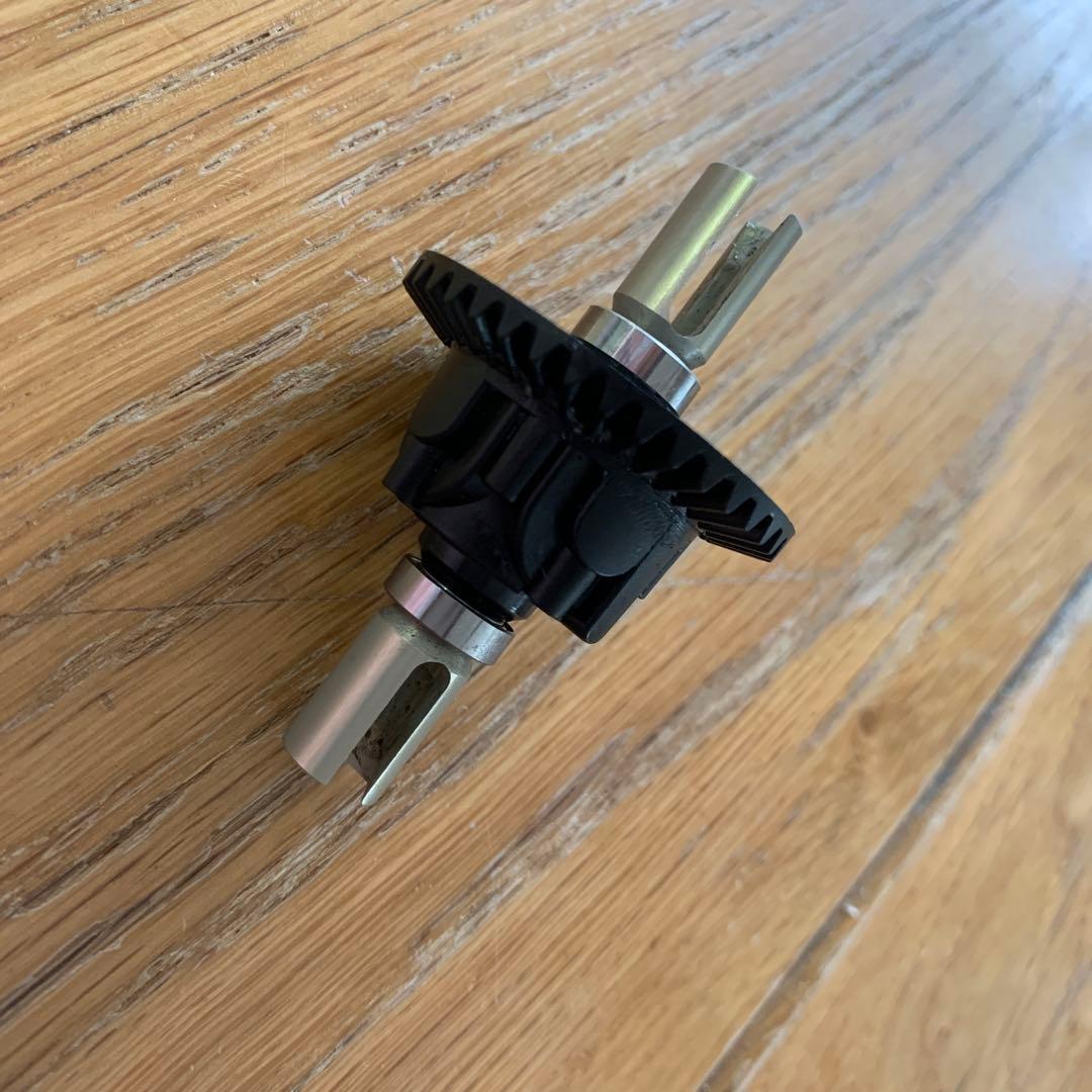 タミヤ　TT-02 TYPE-SRX