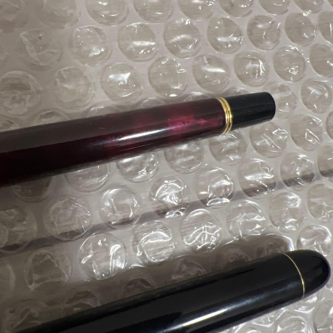 万年筆　pilot 14k