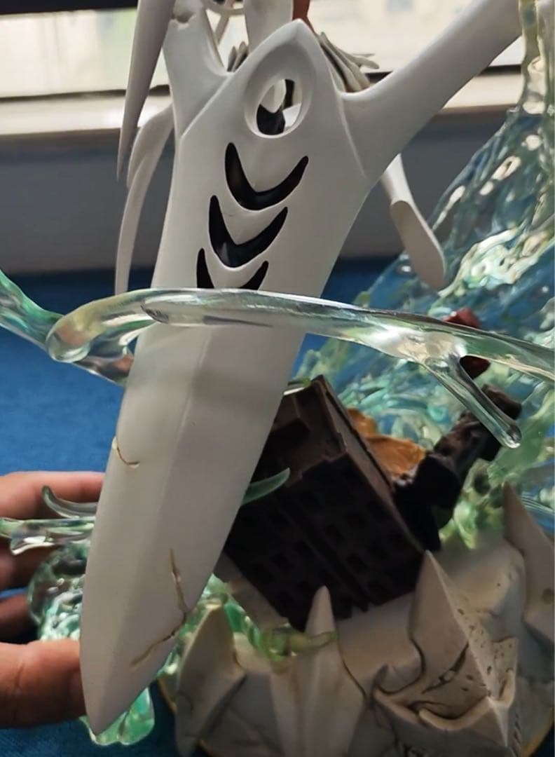 BLEACH BP-STUDIO ティア ハリベル フィギュア