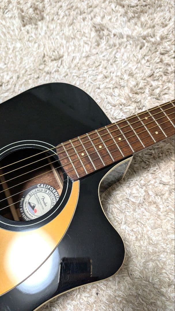 Fender　Redondo™ Player　エレアコ　フェンダー