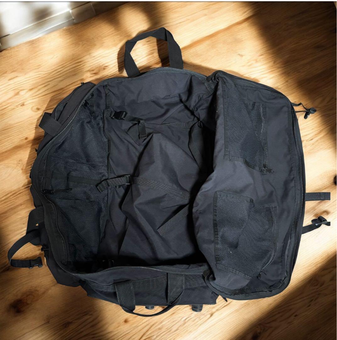 米軍放出品 GCS キャリーバッグ シーバッグ USA製 大型バックパック