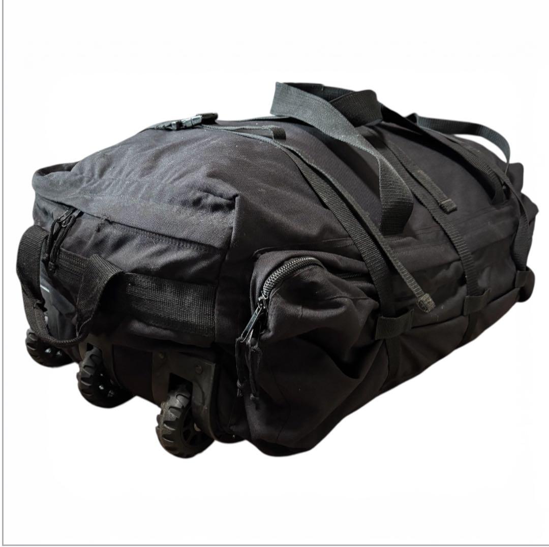 米軍放出品 GCS キャリーバッグ シーバッグ USA製 大型バックパック