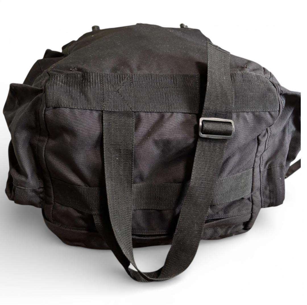 米軍放出品 GCS キャリーバッグ シーバッグ USA製 大型バックパック