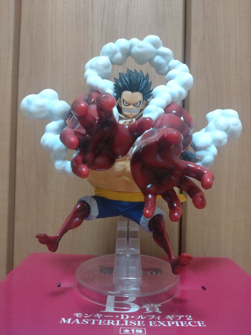 一番くじワンピースフィギュア