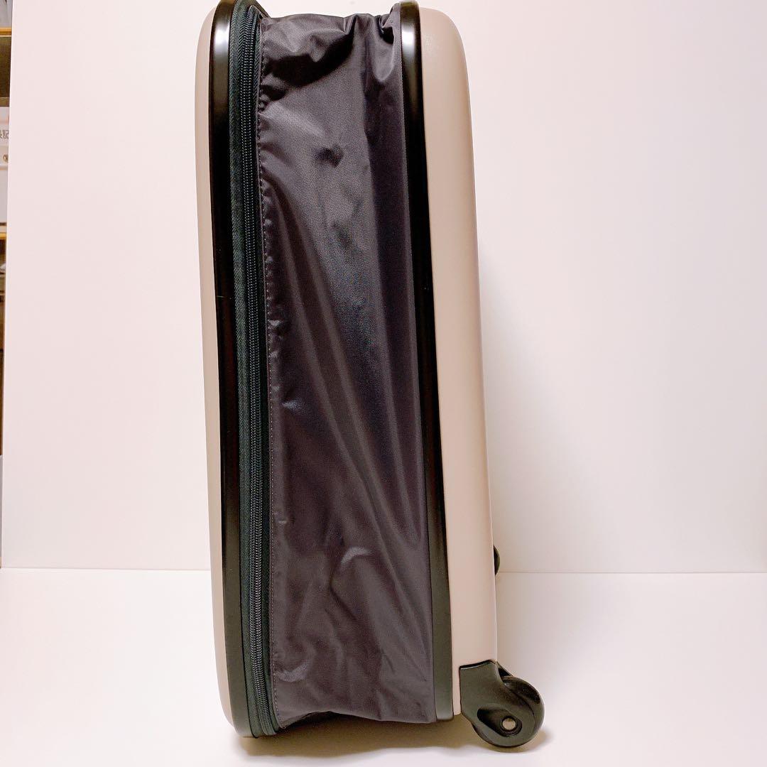 新品未使用　Rollink キャリーカート グレー