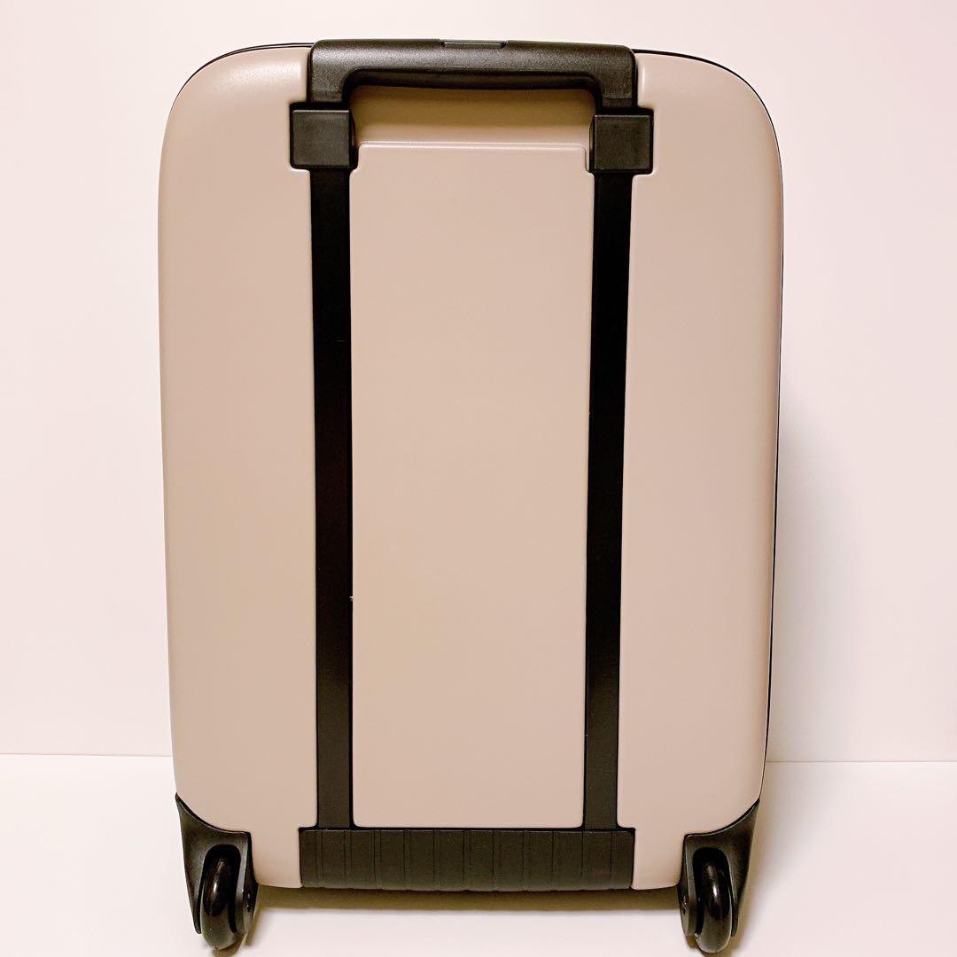 新品未使用　Rollink キャリーカート グレー