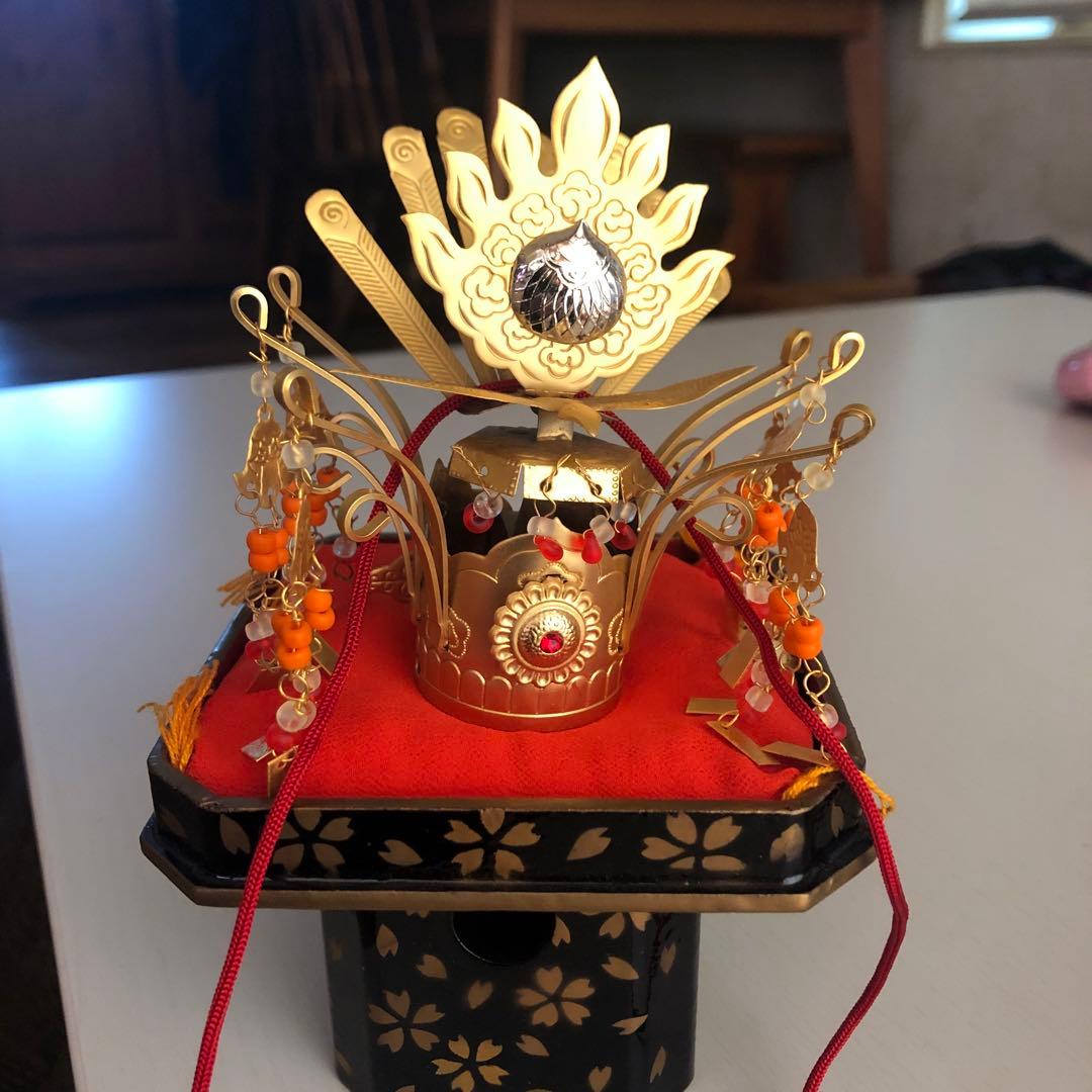 専用　雛人形ユキトリイ親王飾り　　久月　秀月　清水久遊