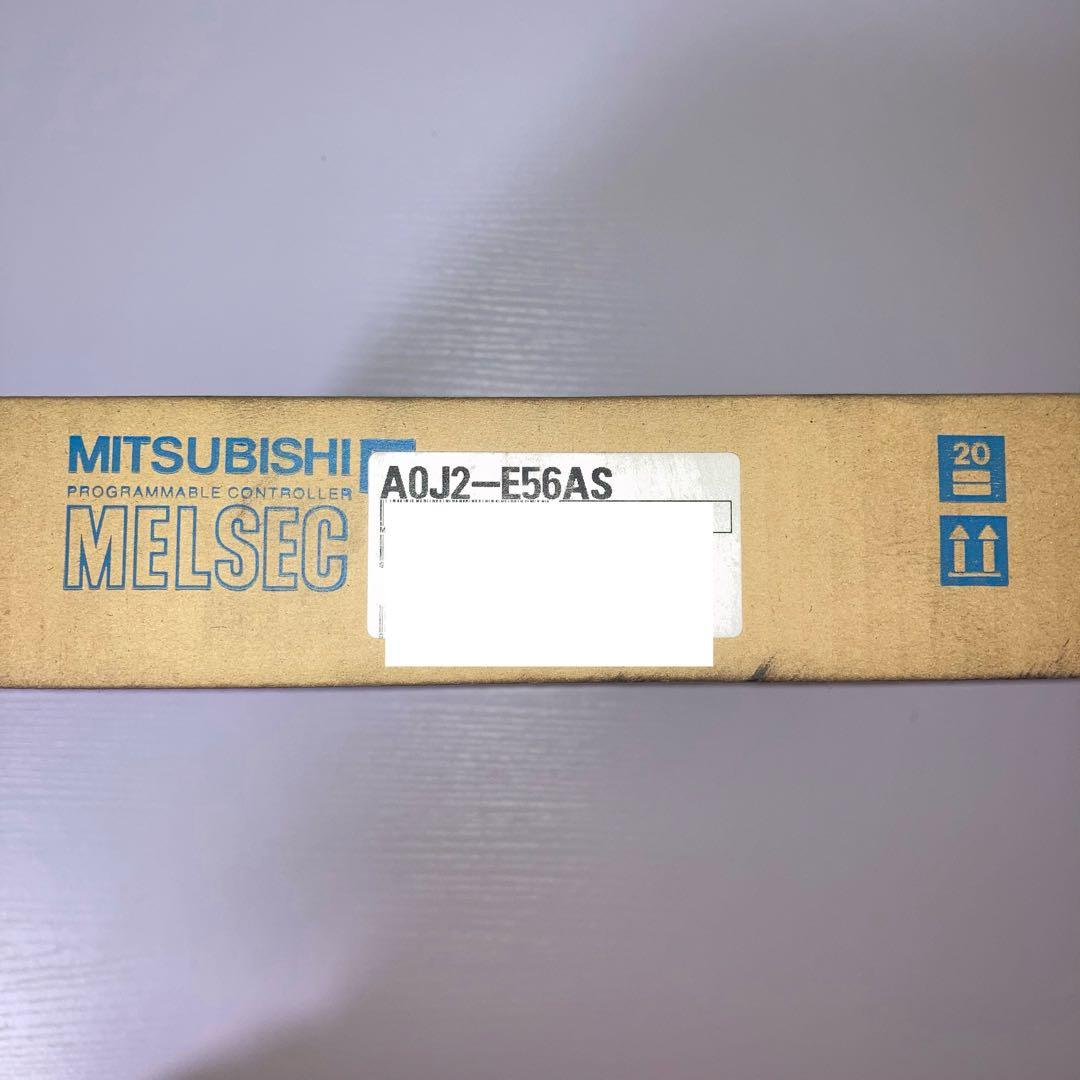 新品、未使用 三菱電機 AOJ2-E56AS トライアック出力複合ユニット