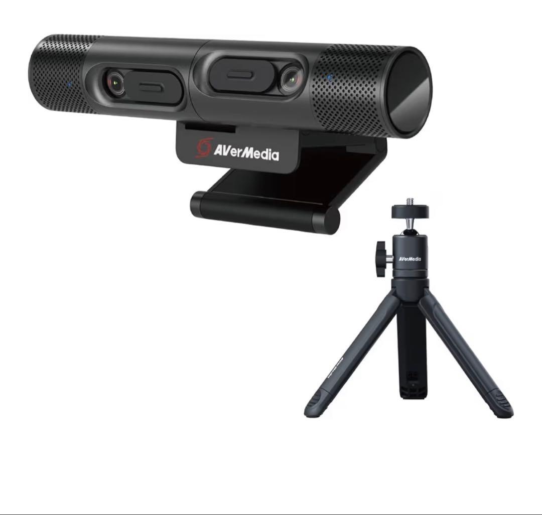 AVerMedia webカメラ