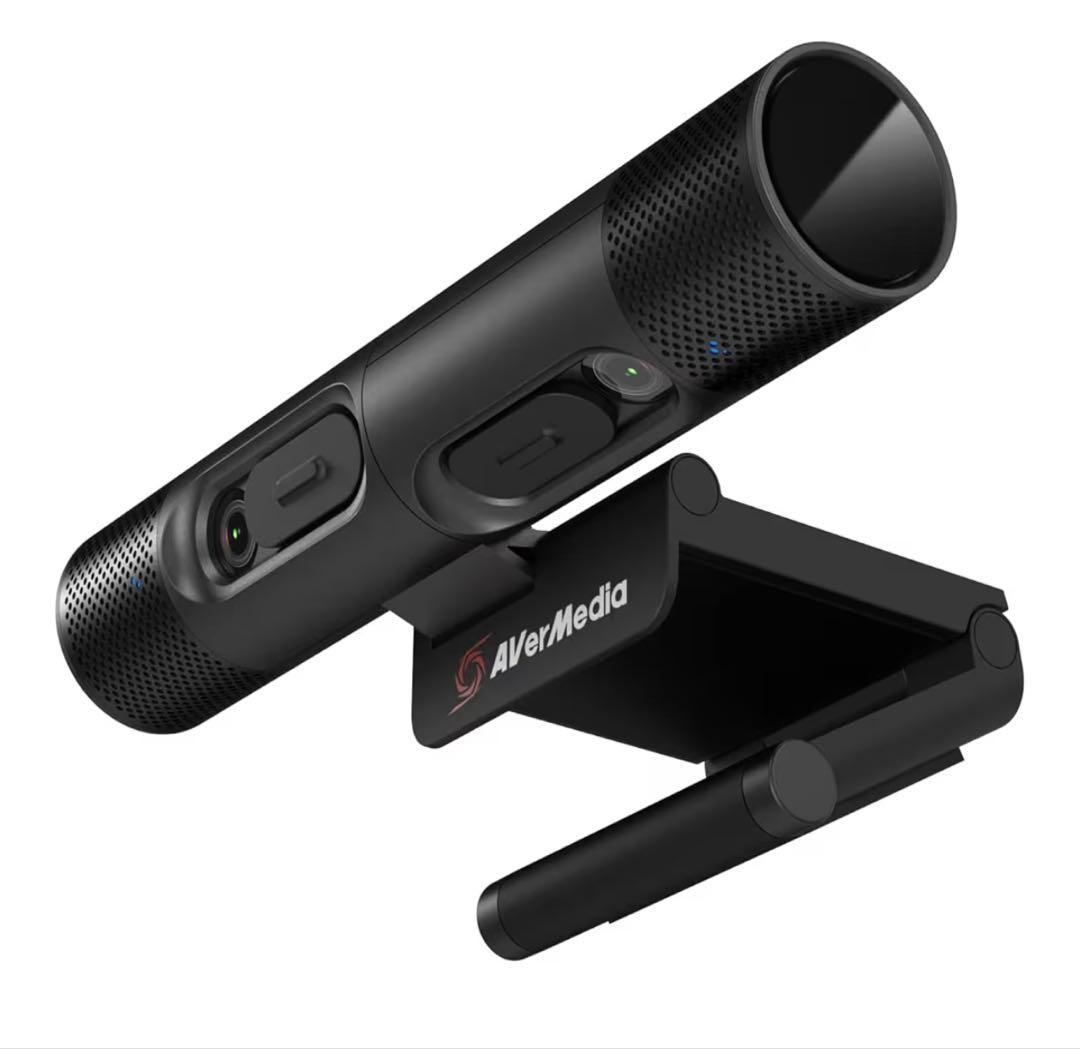 AVerMedia webカメラ