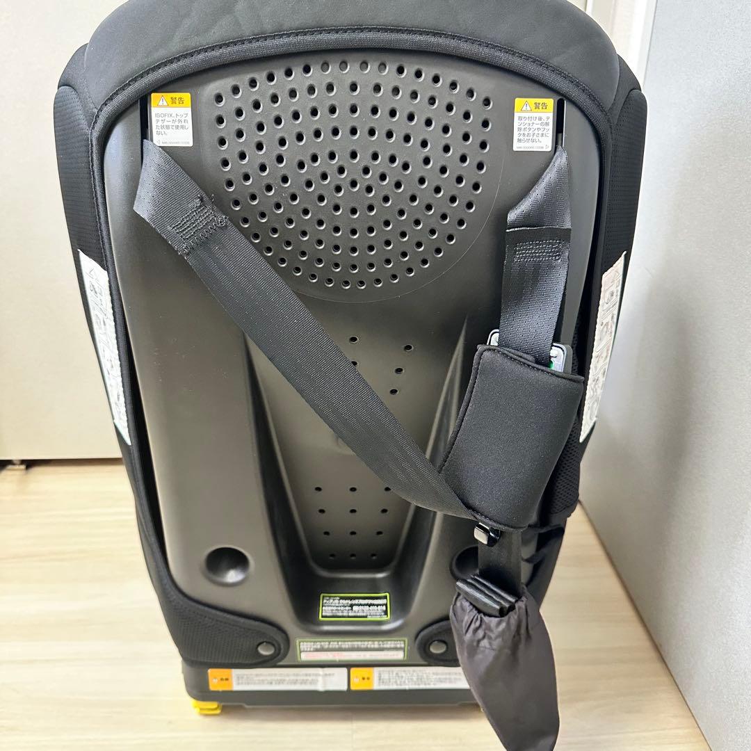 極美品　アップリカ　Aprica フォームフィット formfit isofix