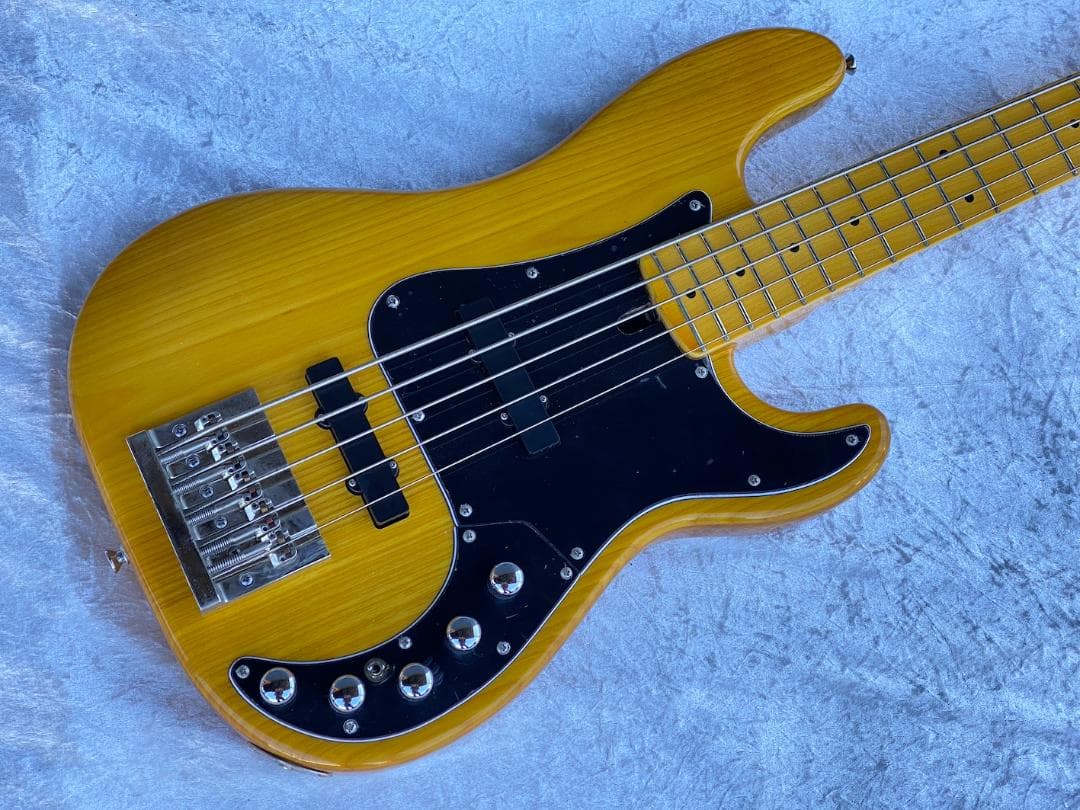 Y1181 Futra プロトタイプ 5Strings VNA アウトレット