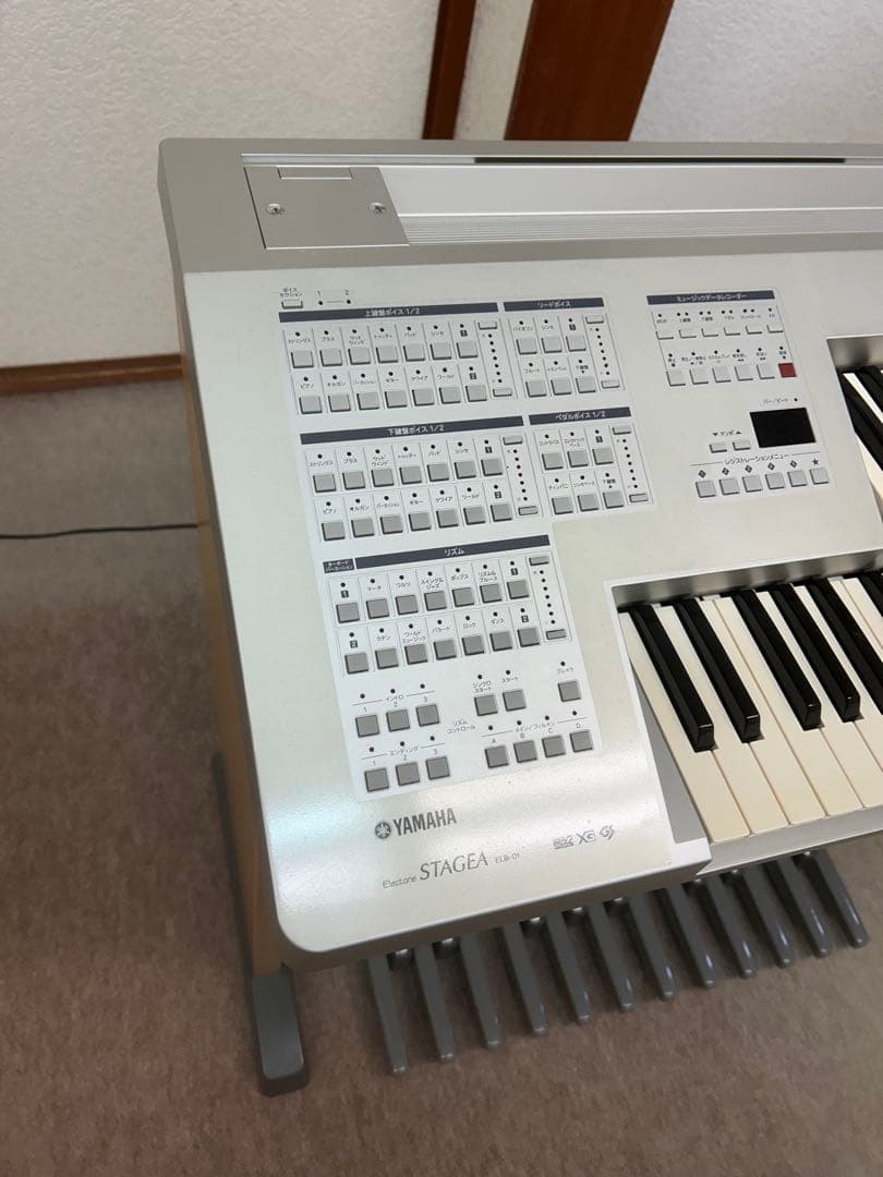 YAMAHA ヤマハ エレクトーン STAGEA ELB-01 2007年製