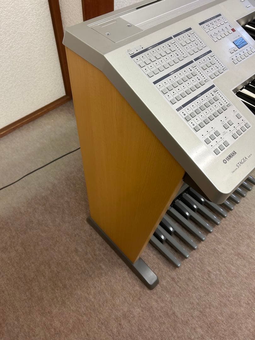 YAMAHA ヤマハ エレクトーン STAGEA ELB-01 2007年製